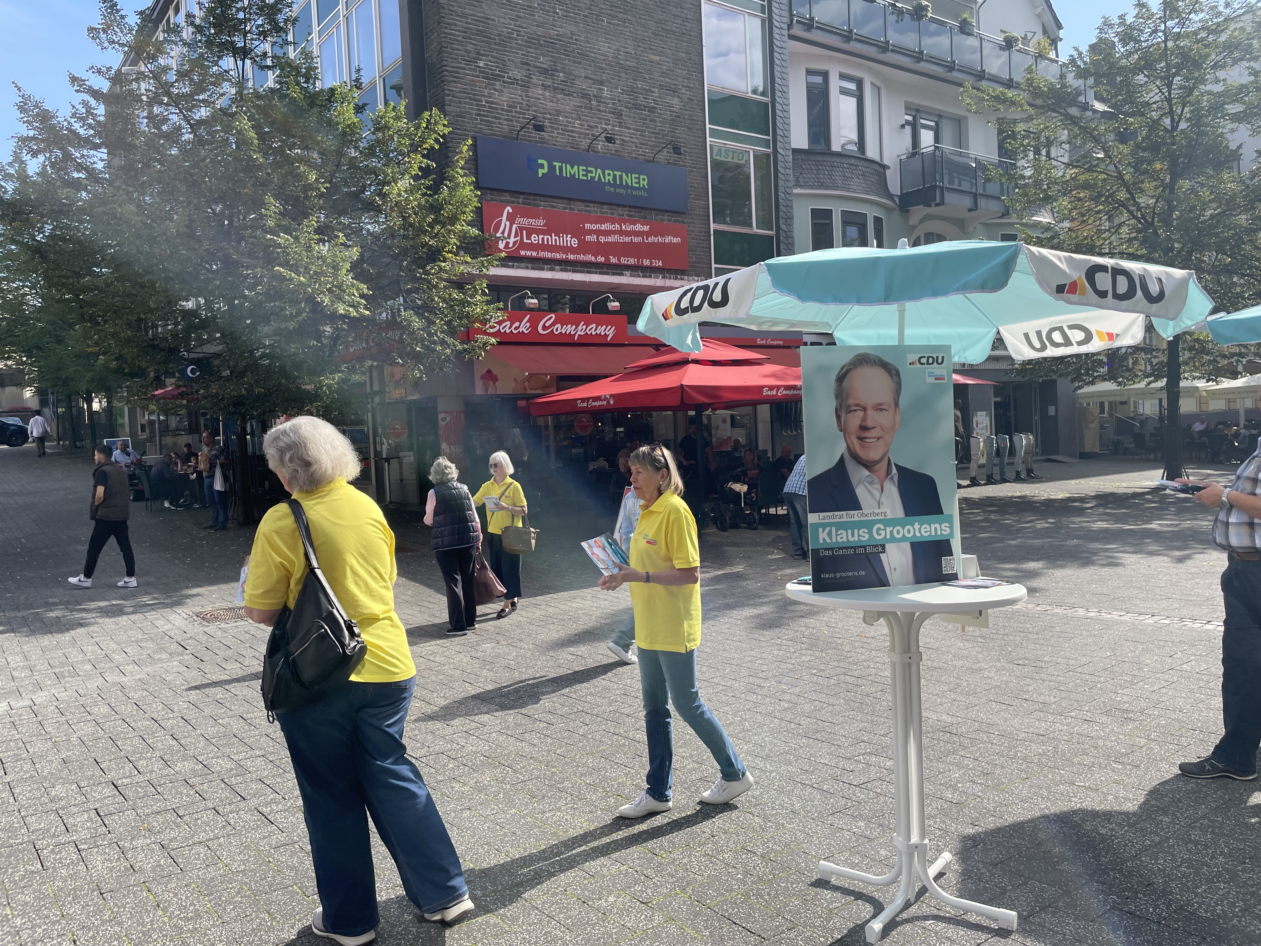 FDP wirbt für gemeinsamen Kandidaten